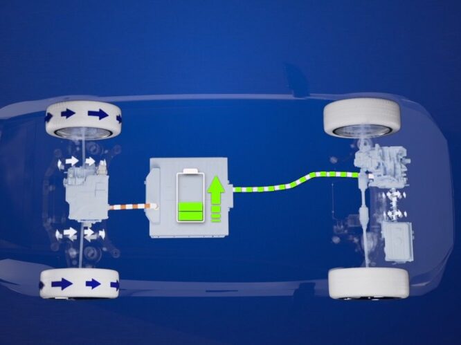Boost for the Electric Range: ZF Pushes Range Extender Technology to the Next Level