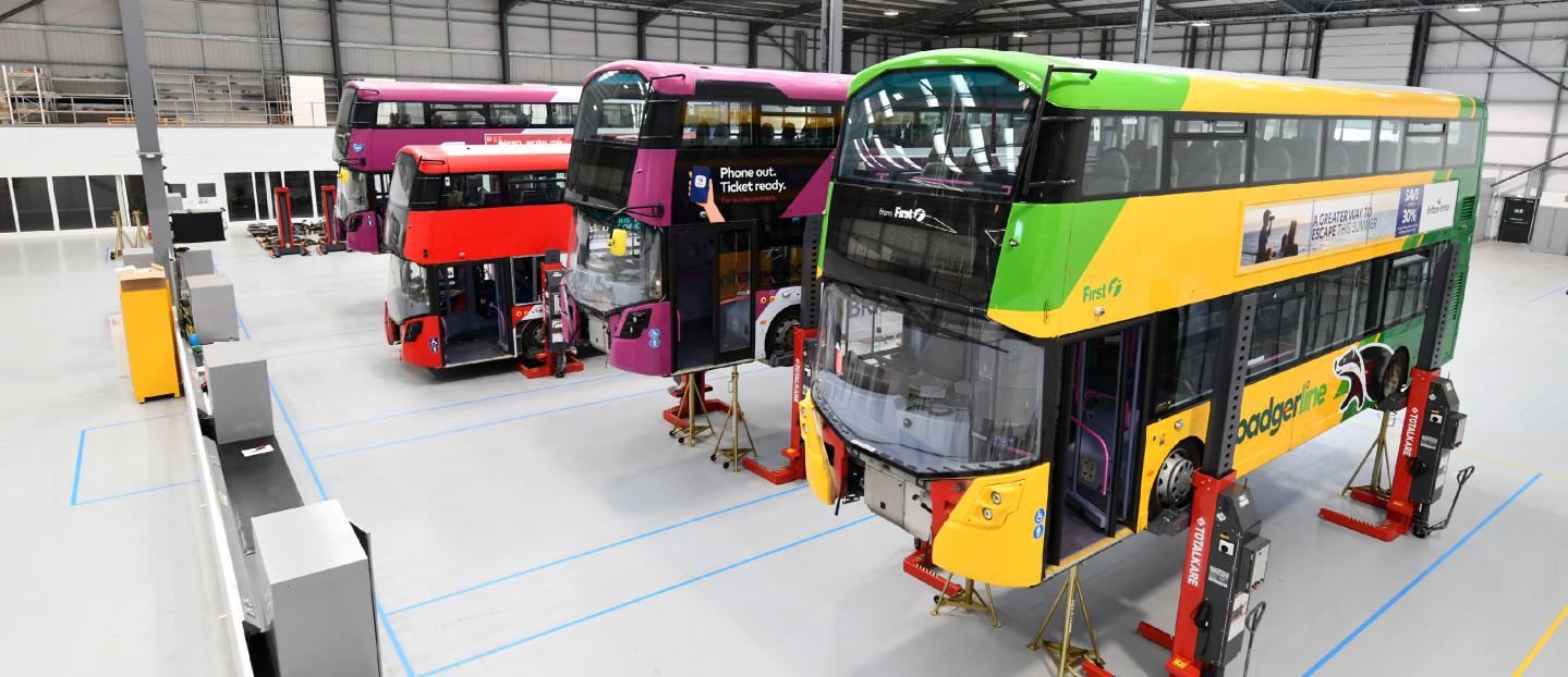NewPower Data Shows High Efficiency for Repowered Fleet