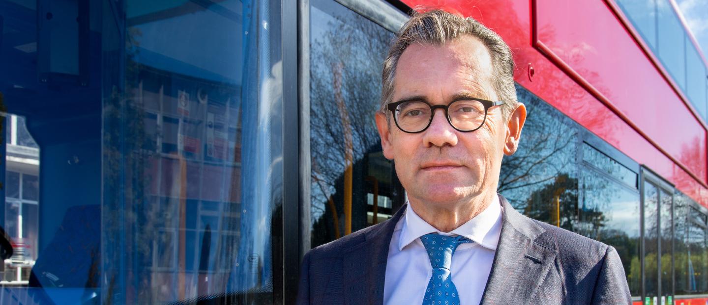 Wrightbus Secures £150 Million Funding Package from HSBC UK