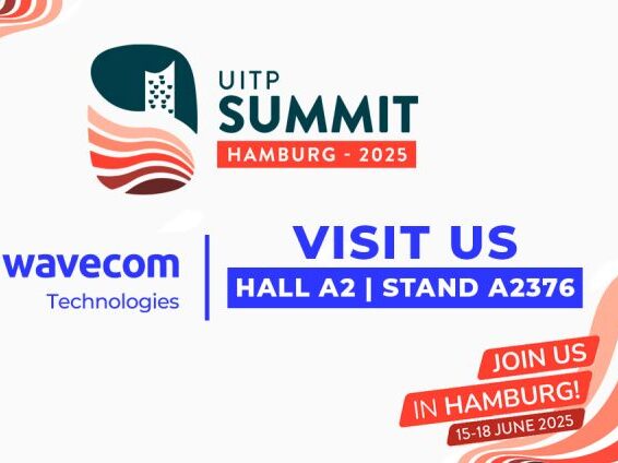 Wavecom Will Be Present at UITP