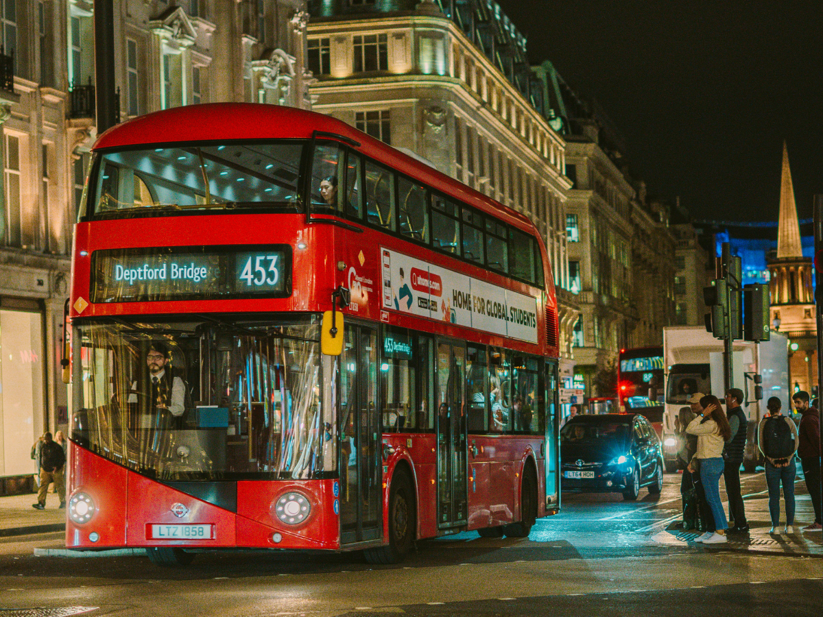 London Introduces 2,000th Zero-Emission Bus onto City Streets
