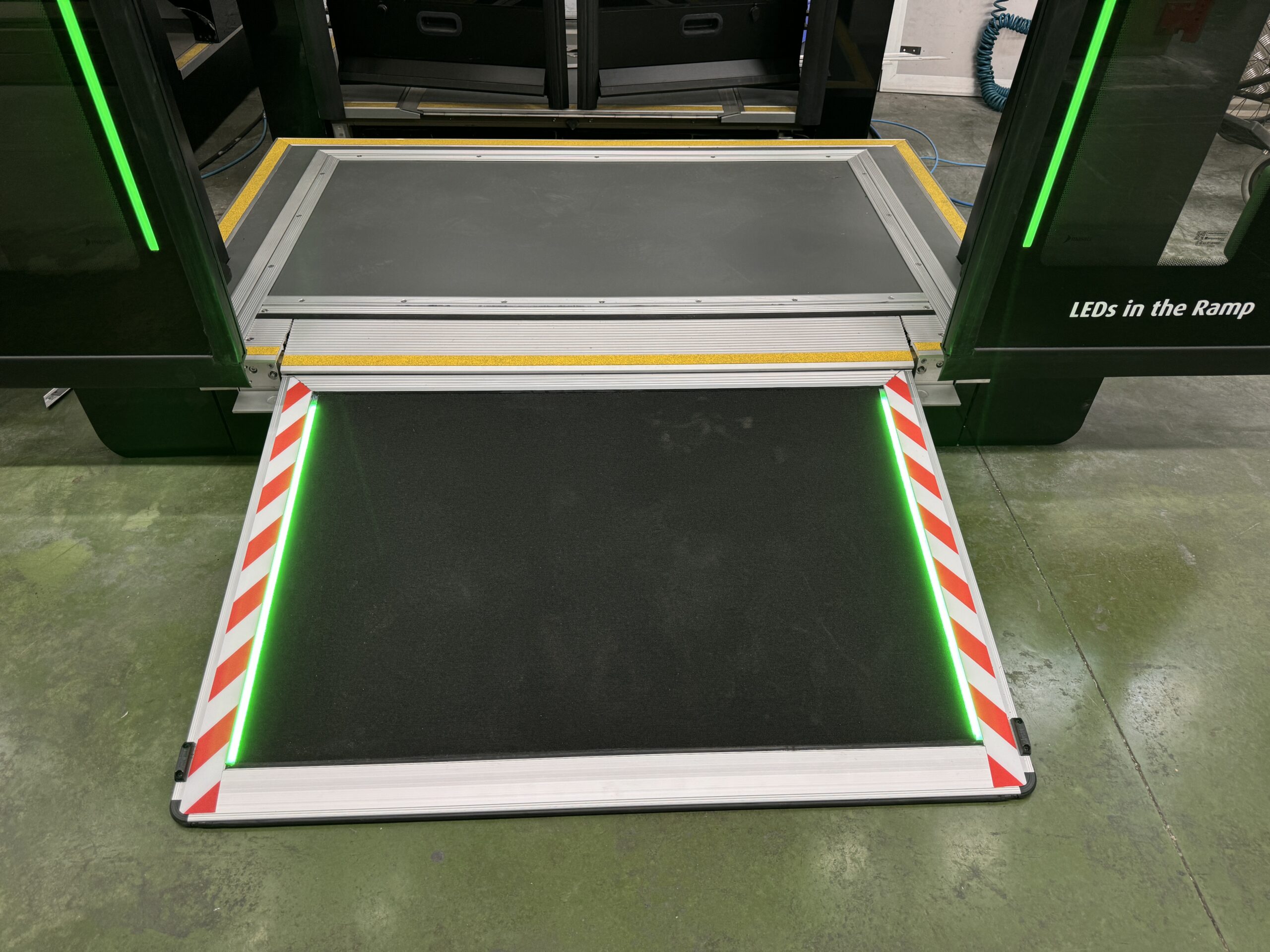 Masats To Present Its Latest Accessibility Innovations at UITP Summit