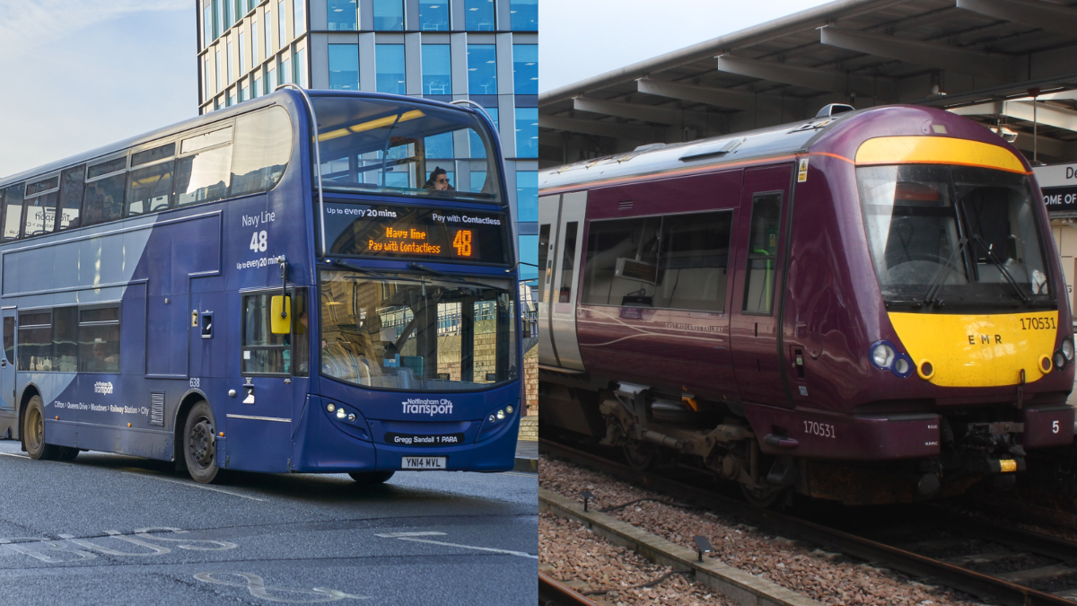 East Midlands to Invest £2 Billion in Transport Infrastructure Overhaul